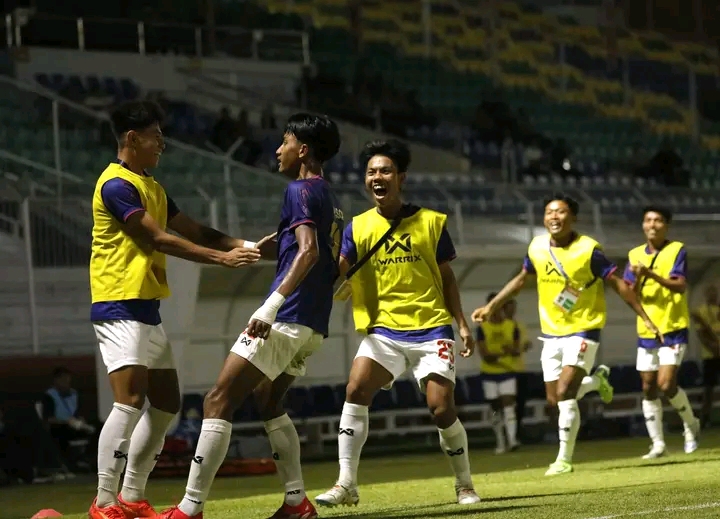 Prediksi Skor Myanmar U19 vs Laos U19