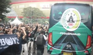pss sleman bus operasional