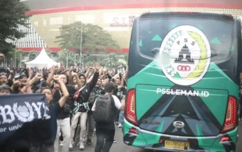 PSS Sleman Akhirnya Bungkam Mulut Netizen Terkait Tidak Punya Bus Operasional