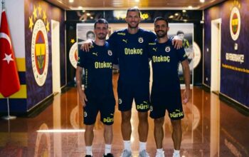 Prediksi Skor Lugano vs Fenerbahce: Laga Kualifikasi Liga Champions Musim 2024/2025