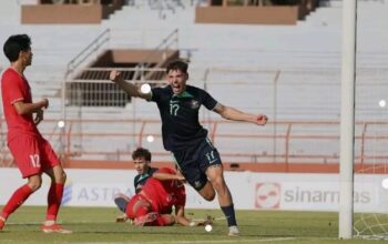 Prediksi Skor Myanmar U19 vs Australia U19: Laga Tak Ada Harapan untuk The Asians Lions 