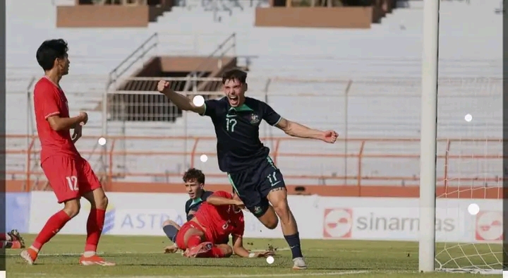 Prediksi Skor Myanmar U19 vs Australia U19