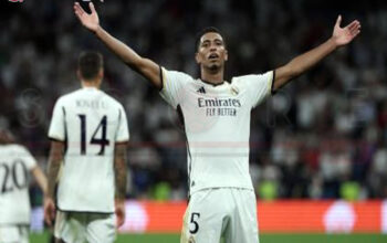 Absennya Jude Bellingham Menjadi Anugerah Tersembunyi bagi Timnas Inggris