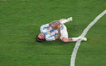 Aksi Nekat Rodrigo De Paul Melakukan Diving, Menjadi Kontroversi