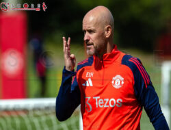 Ambisi Erik Ten Hag untuk Manchester United untuk Musim 2024/2025