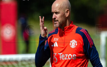 Ambisi Erik Ten Hag untuk Manchester United untuk Musim 2024/2025