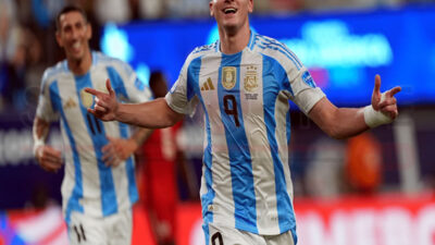 Anti Galau Akibat Morata Pergi, Atlético Madrid Incar Alvarez