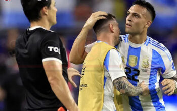 Selamat! Argentina Kalahkan Kolombia Secara Dramatis di Final Copa America 2024