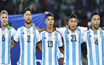 Argentina Siap-Siap Bangkit Setelah Kalah Dari Maroko di Olimpiade 2024