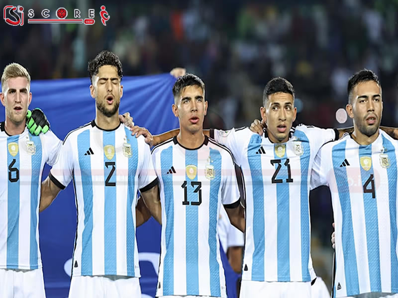 Argentina Siap Siap Bangkit Setelah Kalah Dari Maroko di Olimpiade 2024