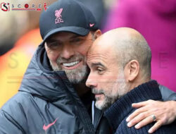 Arne Slot Tenang Tanpa Tekanan Saat Menggantikan Klopp di Liverpool