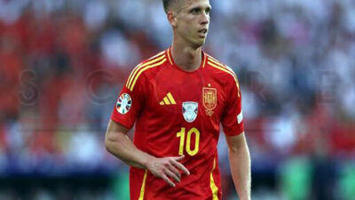 Barcelona Kasih Tawaran Verbal ke Dani Olmo Saat Euro 2024 Berlangsung