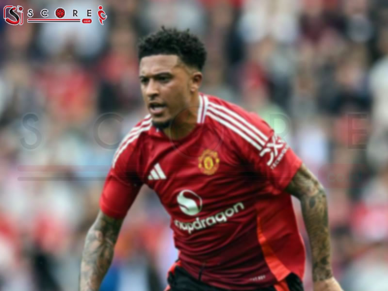 Baru Aja Main Lagi Jadon Sancho Dijual Manchester United Ke PSG
