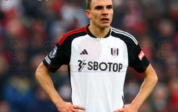 Bayern Munich Capai Kesepakatan Transfer Joao Palhinha dari Fulham