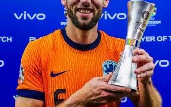 Prediksi Skor Belanda vs Turki di Perempat Final Euro 2024, 07 Juli 2024