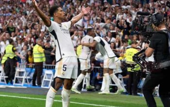 Bellingham Tetap Bermain Melawan Swiss Meski Terlibat Kontroversi Selebrasi