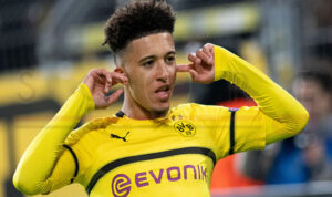 Borussia Dortmund Siapkan Musim 2024 2025 dengan Meminjam Jadon Sancho Lagi