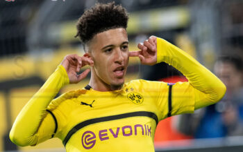 Borussia Dortmund Siapkan Musim 2024/2025 dengan Meminjam Jadon Sancho Lagi