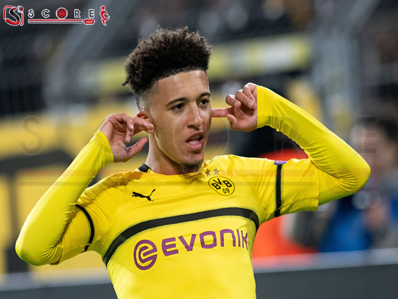 Borussia Dortmund Siapkan Musim 2024 2025 dengan Meminjam Jadon Sancho Lagi