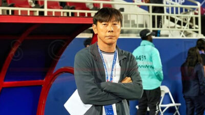 Catatan dan Perjalanan Shin Tae yong Bersama Timnas Indonesia