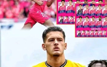 Prediksi Skor Cerezo Osaka vs Ventforet Kofu: Laga Emperor’s Cup, 10 Juli 2024