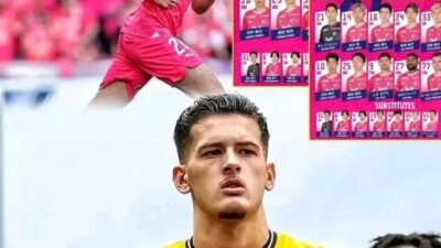 Cerezo Osaka vs ventforet