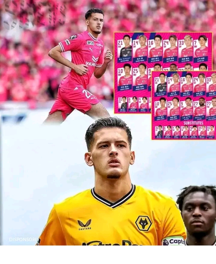 Cerezo Osaka vs ventforet