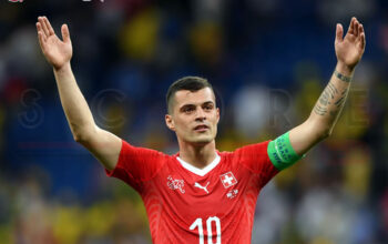 Chelsea Diharapkan Rekrut Granit Xhaka untuk Premier League