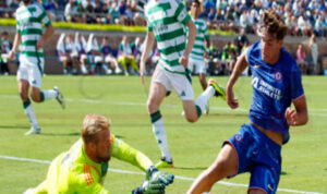 Chelsea Kebanyakan Gaya Alhasil Kalah Telak dari Celtic