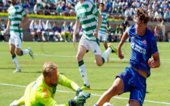 Chelsea Kebanyakan Gaya, Alhasil Kalah Telak dari Celtic