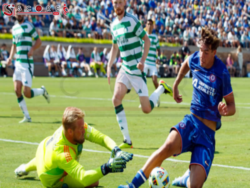 Chelsea Kebanyakan Gaya Alhasil Kalah Telak dari Celtic