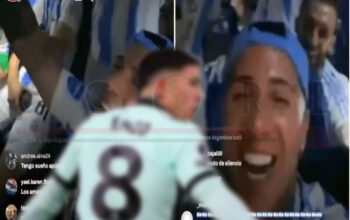 Chelsea Lakukan Investigasi Terhadap Nyanyian Rasis Enzo Fernandez