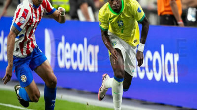 Copa America 2024 Menjadi Sarang Keluhan Kualitas Lapangan Selama Turnamen