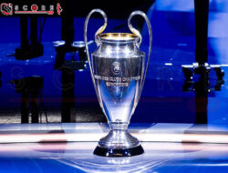 Daftar Klub yang Telah Lolos ke Liga Champions 2024/2025