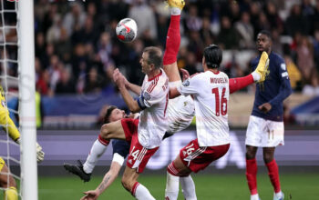 Daftar Pemain yang Rawan Tersandung Kartu Kuning di Babak 8 Besar Euro 2024