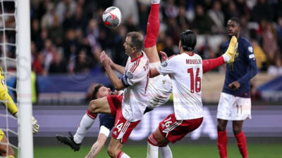 Daftar Pemain yang Rawan Tersandung Aturan Kartu Kuning di Babak 8 Besar Euro 2024