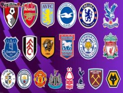 Daftar Klub Inggris yang Bersaing di EPL Musim 2024/2025