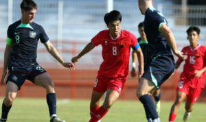 Dominasi Australia U 19 di Piala AFF U 19 2024 Masih Kokoh Usai Hajar Vietnam 6 2