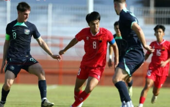 Dominasi Australia U-19 di Piala AFF U-19 2024 Masih Kokoh Usai Hajar Vietnam 6-2
