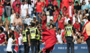 Drama VAR 80 Menit di Olimpiade 2024 Kemenangan Kontroversial Maroko atas Argentina