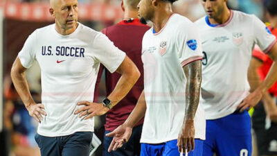 Dua Sisi Dari Gregg Berhalter yang Dibenci dan Didukung Para Pemain