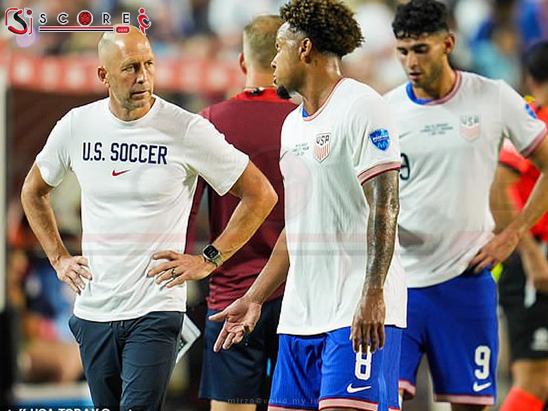 Dua Sisi Dari Gregg Berhalter yang Dibenci dan Didukung Para Pemain