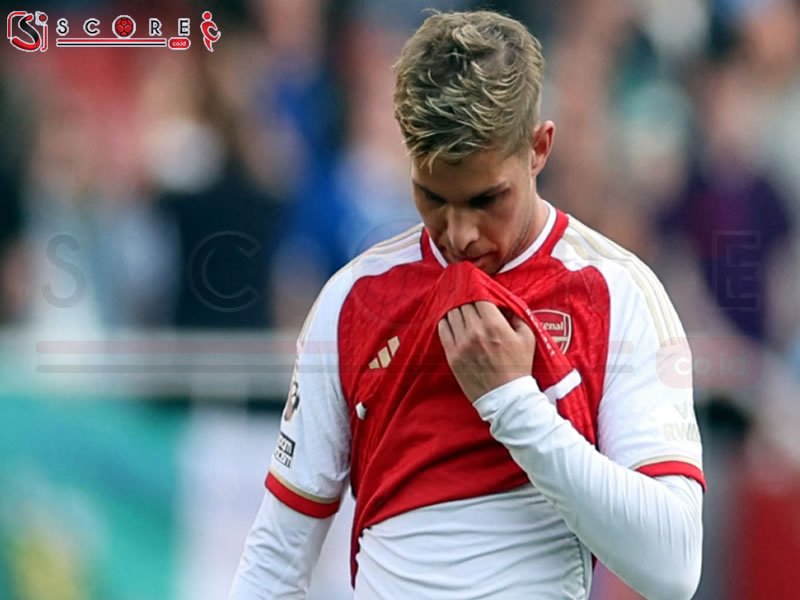 Emile Smith Rowe Tinggalkan Arsenal Siap Bergabung dengan Fulham