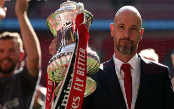 Erik Ten Hag Diperpanjang Kontrak, Harapan Baru Manchester United