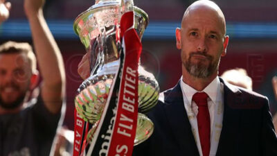 Erik Ten Hag Diperpanjang Kontrak, Harapan Baru Manchester United