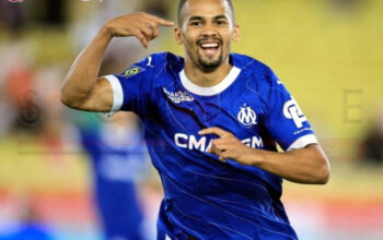 Everton Rekrut Iliman Ndiaye dari Marseille untuk Perkuat Lini Serang