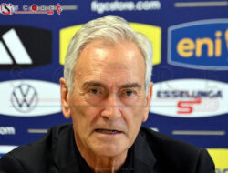 FIGC Mempertahankan Luciano Spalletti Sebagai Pelatih Timnas Italia