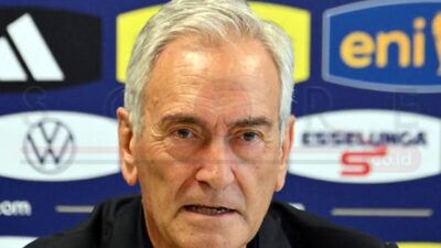 FIGC Mempertahankan Luciano Spalletti sebagai Pelatih Timnas Italia