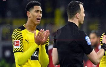 Felix Zwayer Pimpin Semifinal Euro 2024 Antara Belanda dan Inggris