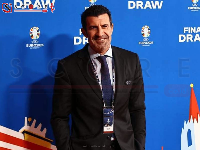 Figo Keluarkan Komentar Terhadap Kegagalan Portugal di Euro 2024